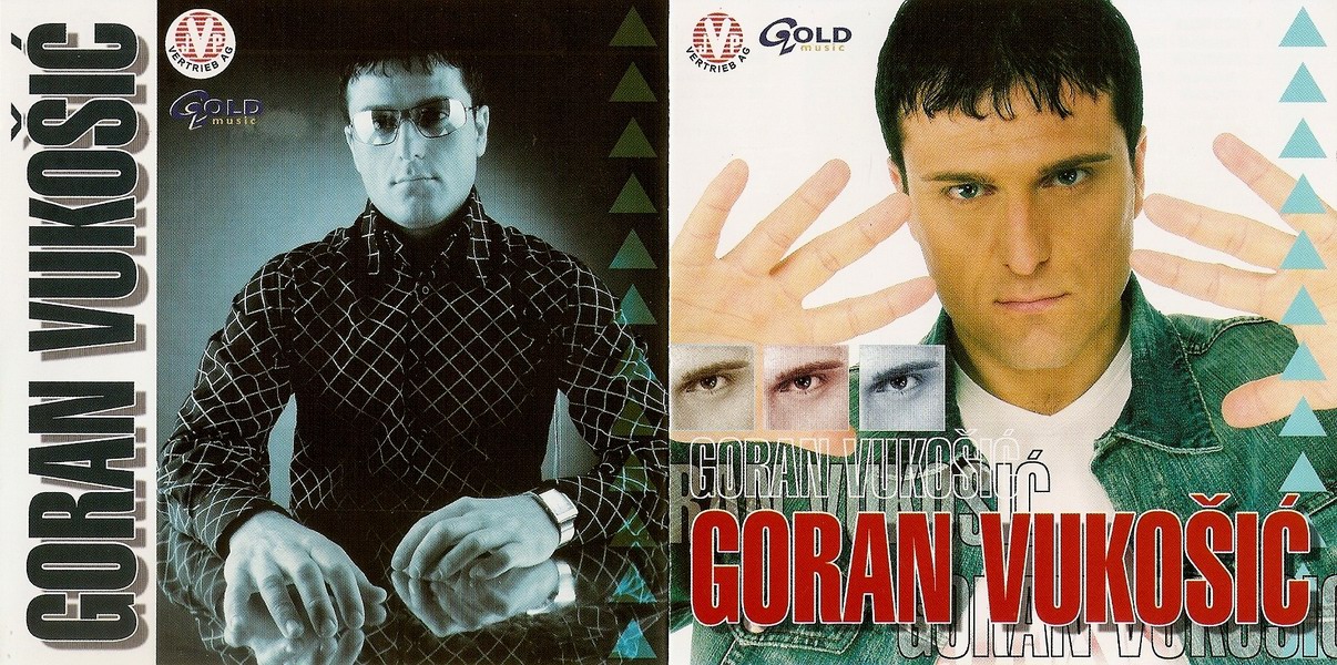 Goran Vukosic - 2003 - Isti igraci - prednja unu
