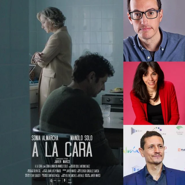 LA PELÍCULA “A LA CARA”, DE JAVIER MARCO, CONTARÁ CON PRODUCCIÓN DE PECADO FILMS (JOSÉ ALBA)