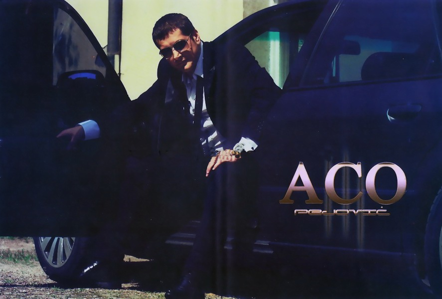 Aco Pejovic - 2010 - Nema te nema - unutra