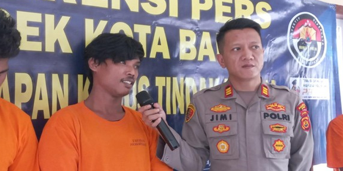 Geger! Pria di Sumsel Nekat Gadaikan Motor Kakak Ipar Demi Main Judol!