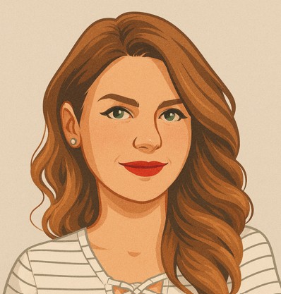 Andreea, Marketing & Content