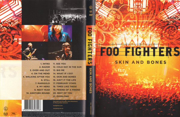 Foo Fighters - Skin And Bones (2006)