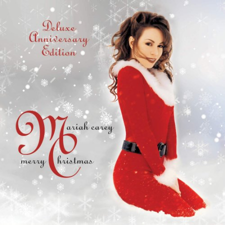 Mariah Carey - Merry Christmas (Deluxe Edition) (2019) FLAC