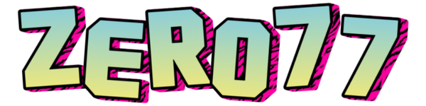 ZERO77 Logo