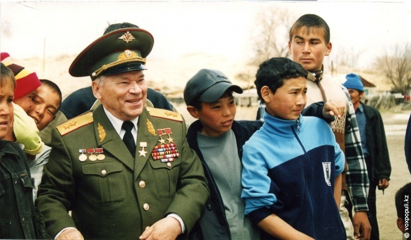 калашников