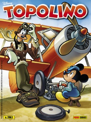 Topolino 3563 - 06 Marzo 2024