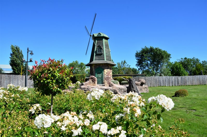 PARQUE EUROPA-2010/2015/2021-MADRID - Paseando por España-1991/2017 (4)