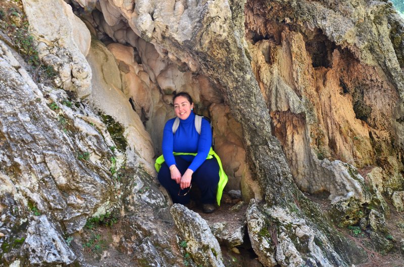RUTA RIO BOROSA-12-3-2016-JAEN - Paseando por España-1991/2016 (100)