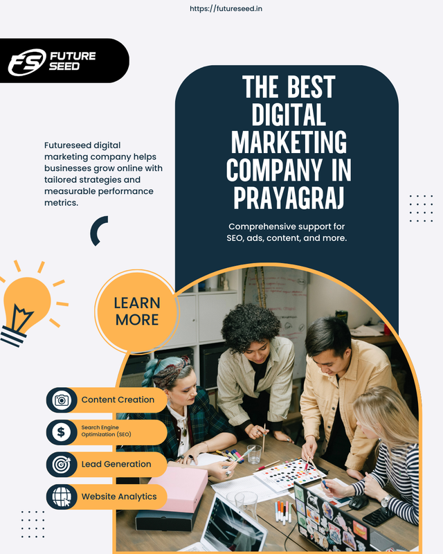The Best Digital Marketing company in prayagraj (1)
