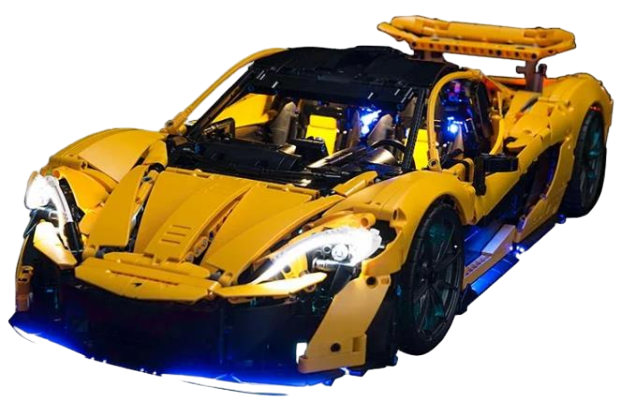 Lego McLaren P1