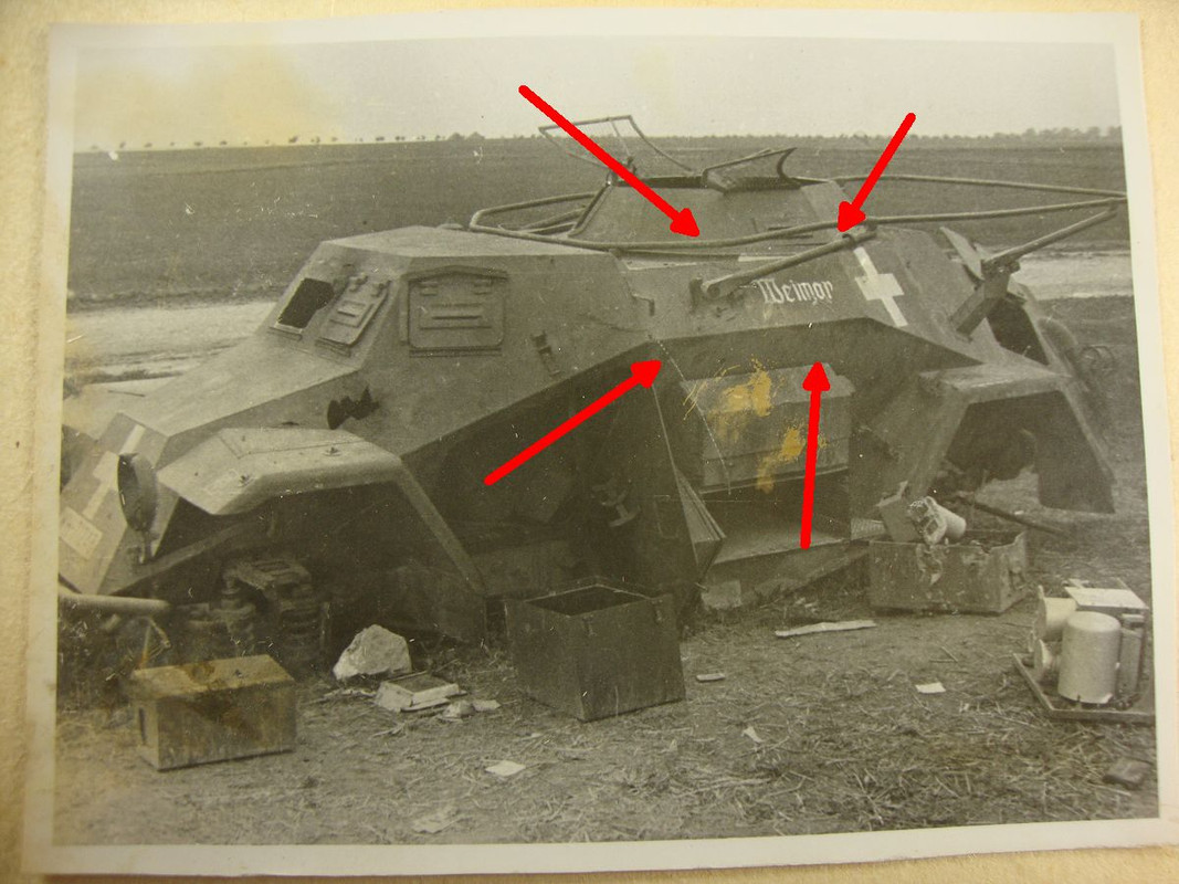 Frankreich, Ostfront, Rußland, MG, MP,