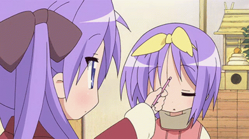 Tsukasa + Kagami Tsukasa + Kagami