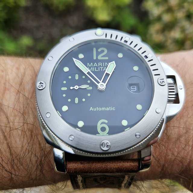Le club des heureux propriétaires décomplexés de montres "hommage" - tome 8 - Page 31 20241110-125305