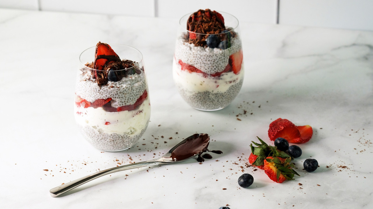 High Protein Solid Dessert Recipes