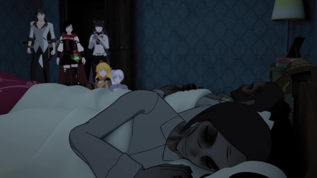 Rwby V06e05 When Someth Omg That Is Neo Okuroku Webzine