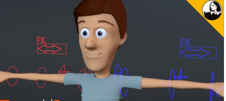 Maya: Character Rigging