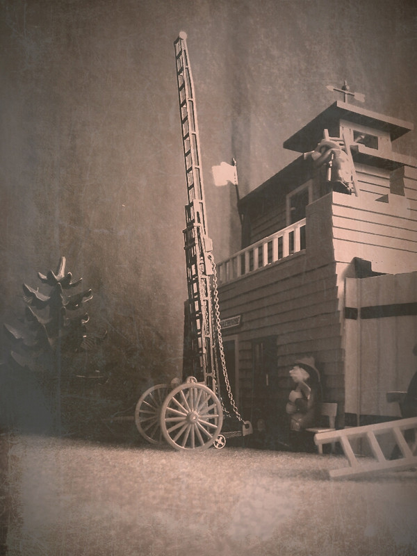 FIRE HALL - 05