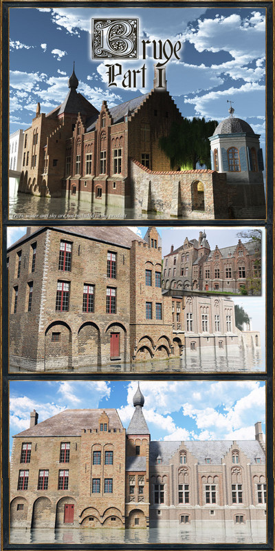 Bruge Part I