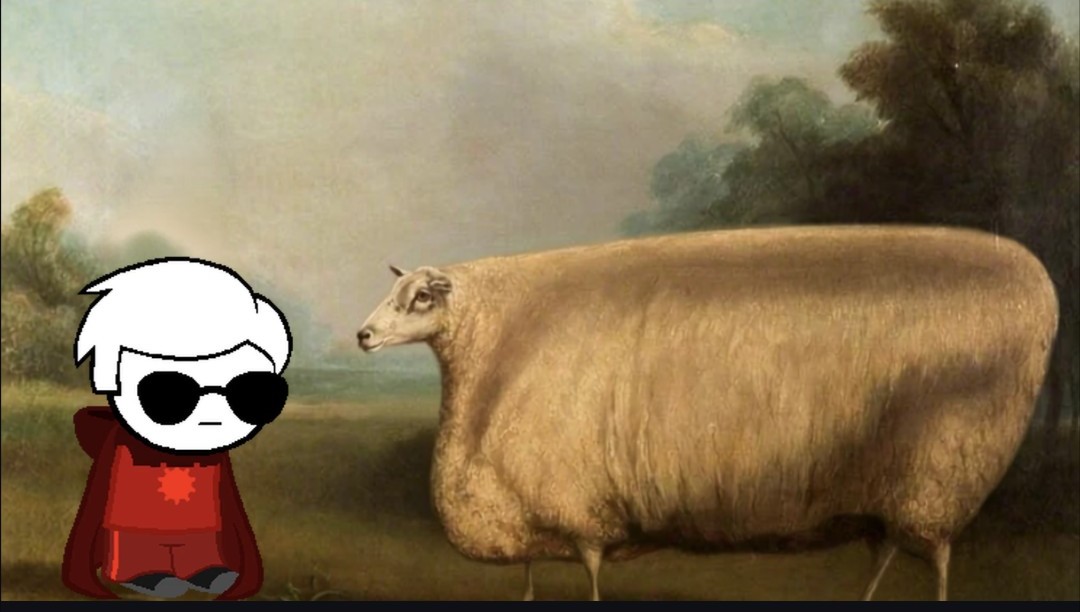Dave Strider's banner