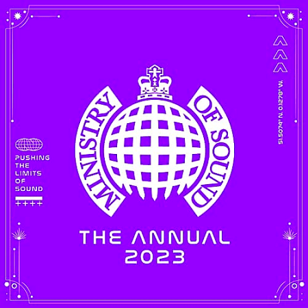 VA - Ministry Of Sound The Annual 2023