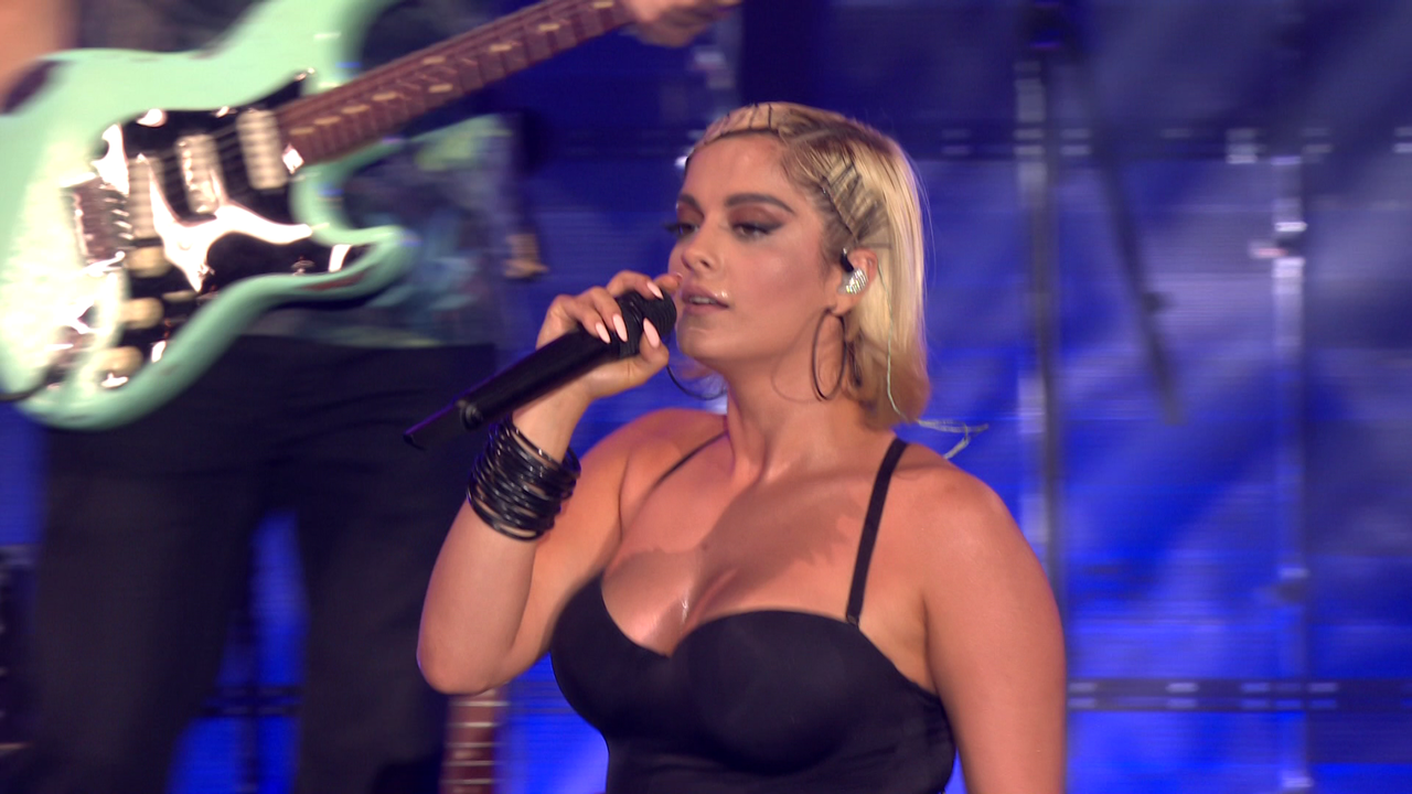 Bebe Rexha - MTV Malta,9 July 2019(FEED-1080i-MPA2.0-@rt-v-k)-HD