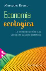 Mercedes Bresso – Economia ecologica (2021)