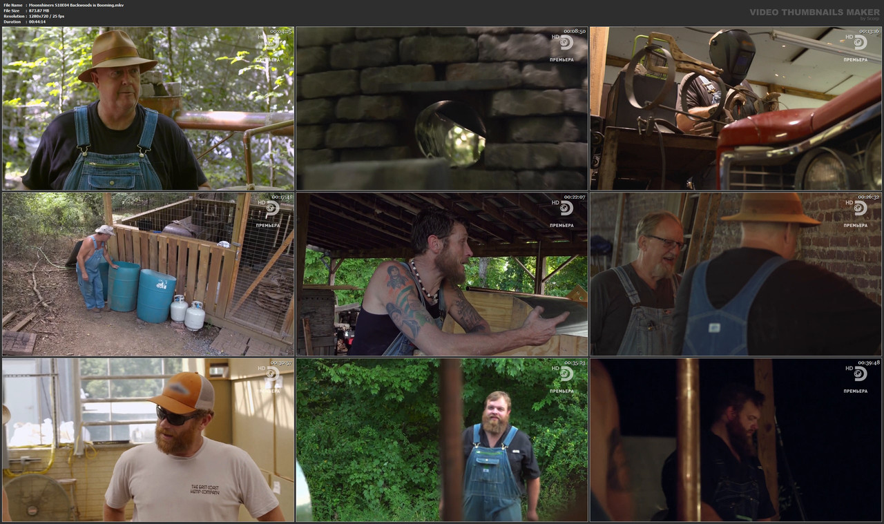 Moonshiners S10E04 Backwoods is Booming.mkv
