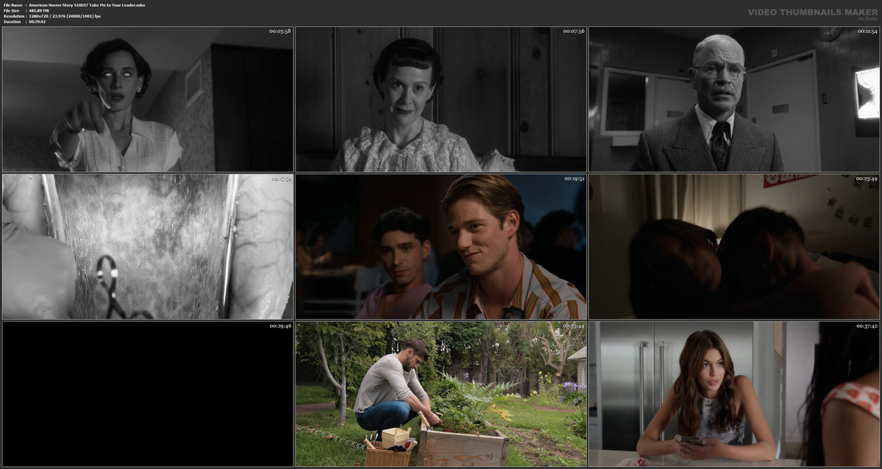American Horror Story S10E07 Take Me to Your Leader.mkv