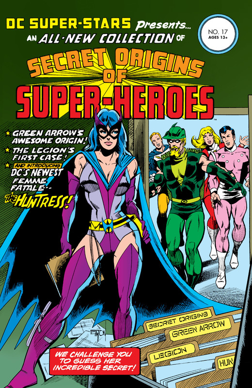 DC Super Stars 017 Facsimile Edition (2020-) 001-000