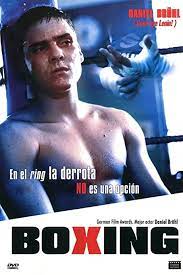 Boxing dvd cover