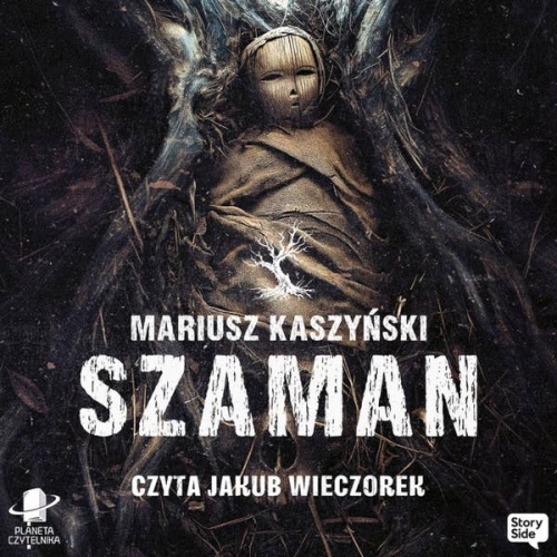Kaszyński Mariusz - Cykl: Komisarz Norbert Zawicki (tom 1) Szaman (2026)