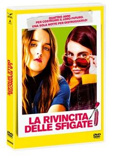 La Rivincita Delle Sfigate (2019) DVD9 Copia 1:1 Ita Eng Sub TRL