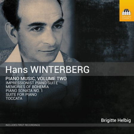 Brigitte Helbig - Winterberg: Piano Music Vol.2 (2021)