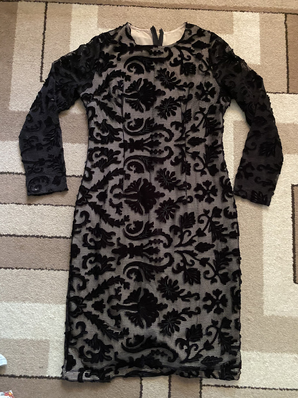 O&E-CO498B&CO499B GREY DRESS+TOP