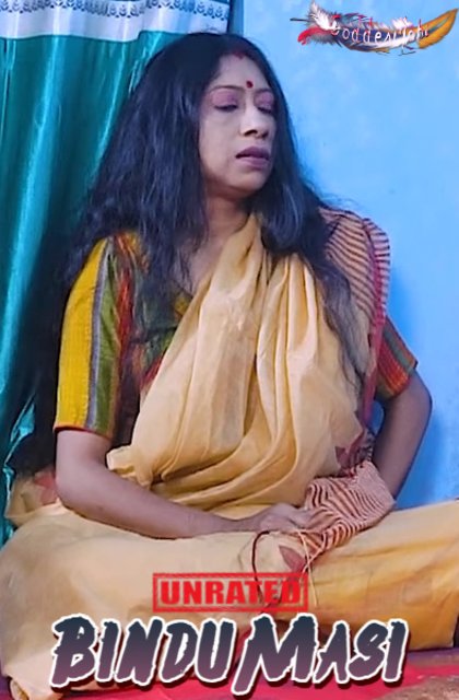 Bindu Masi (2025) Uncut GoddesMahi Hindi Short Film 720p HDRip x264 AAC 200MB Download