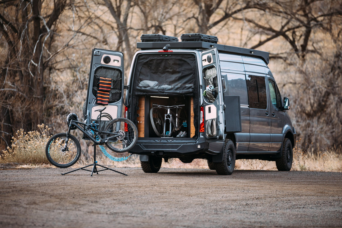 Safety Considerations for Travois Vans