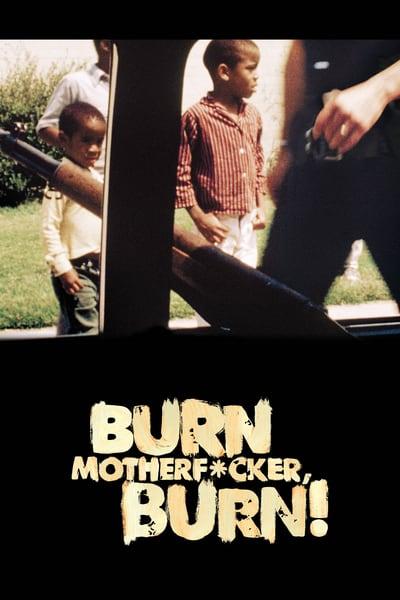 Burn Motherfucker Burn 2017 1080p WEBRip x265-RARBG