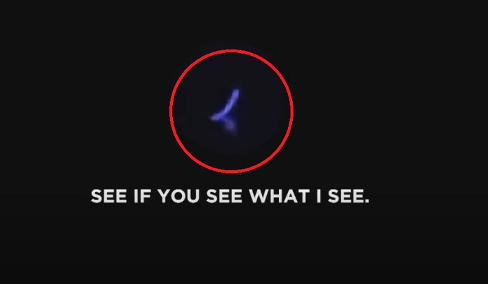 Penampakan UFO di Hawaii
