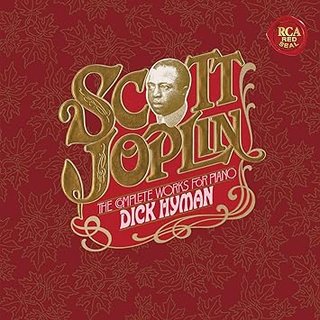 Dick Hyman - Scott Joplin: The Complete Works for Piano (2023) .Flac 24-192