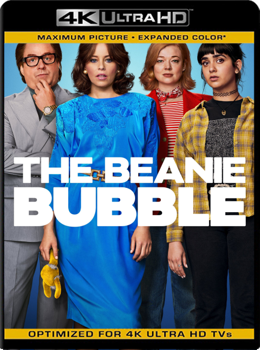 La fiebre de los peluches Beanie (2023) WEB-DL [4K HDR] Latino [GoogleDrive]