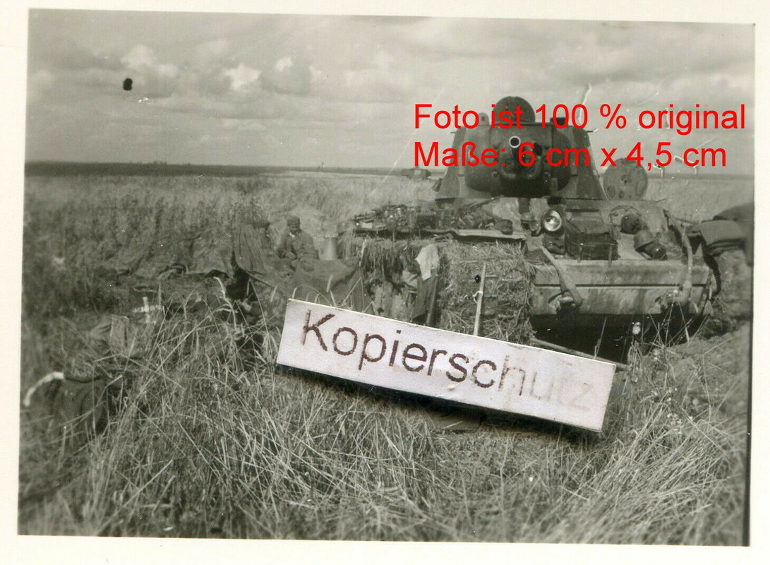Panzerschlacht Peski Пески russischer Panzer bei Machotino (1)
