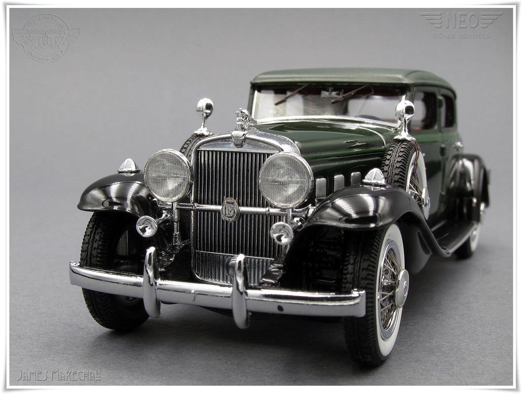 Stutz DV-32 Monte Carlo (8) Neo