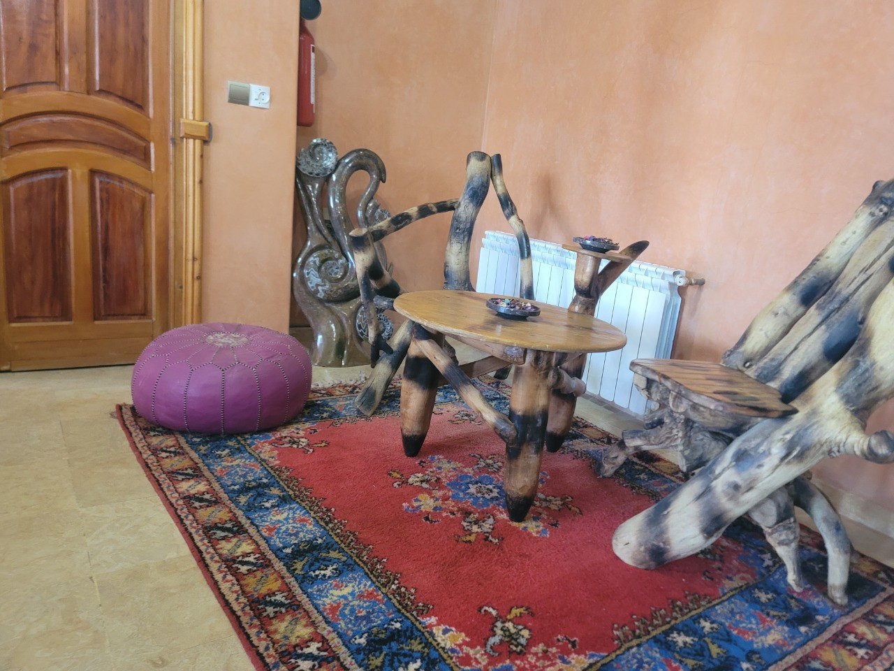 Luxury Quadruple Room View 15