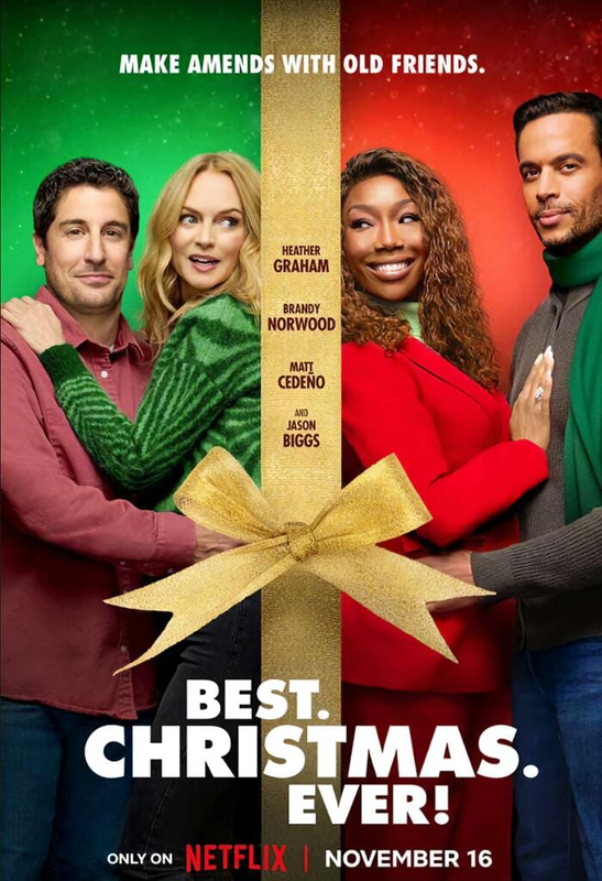 Best Christmas Ever 2023 1080p WEB h264 EDITH