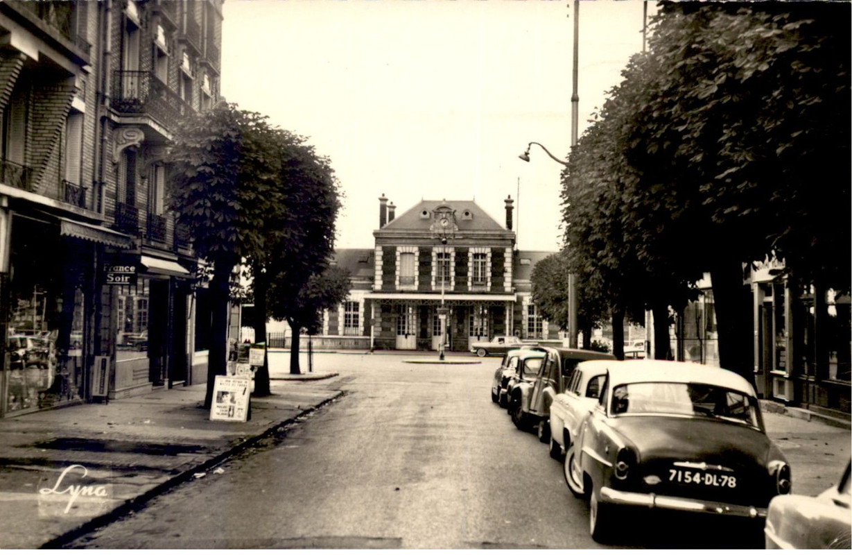 Av du maeéchal Foch