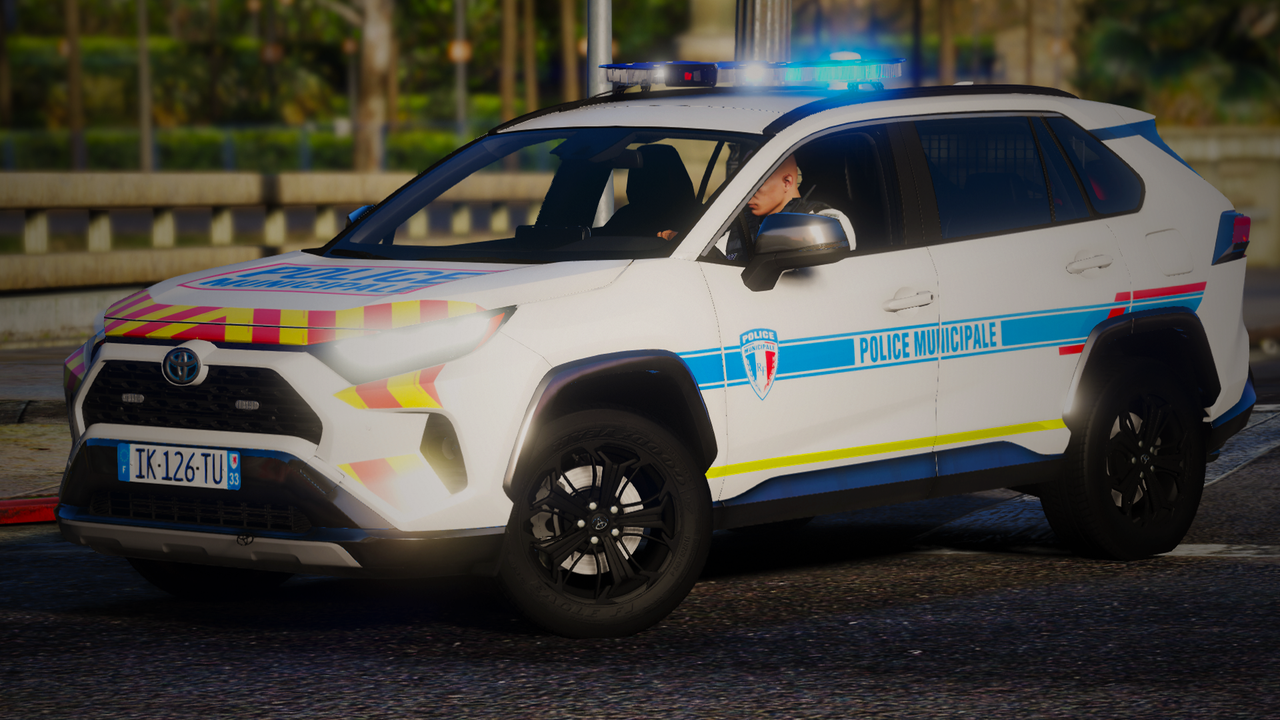RAV4 — PM