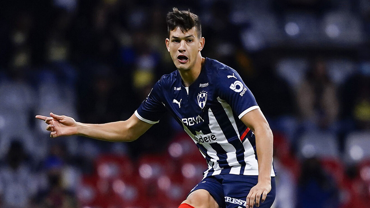 Jugadores de Rayados de Monterrey son recibidos a 