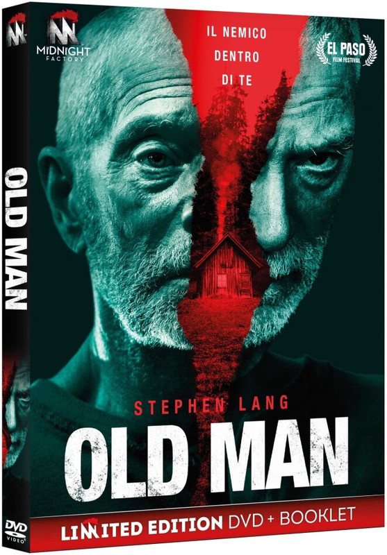 Old Man (2022) DvD 9