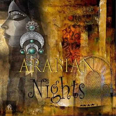 VA - Arabian Nights (2019)