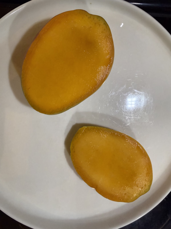 Mango Glenn Plate 526b